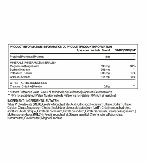 Immunocal Platinum