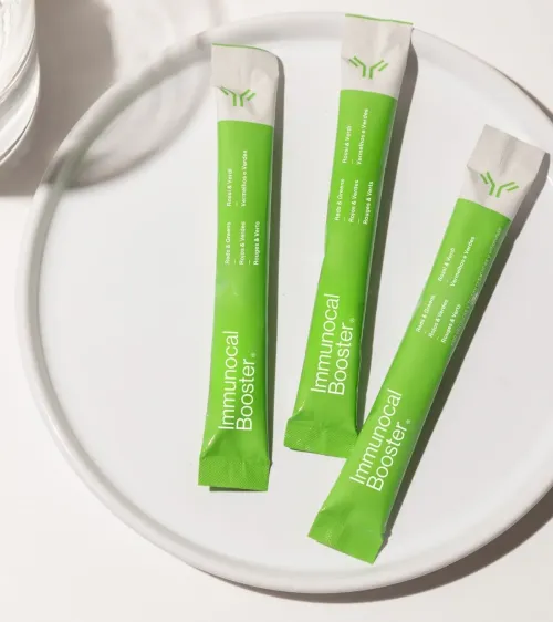 Immunocal® Booster – Reds &amp; Greens