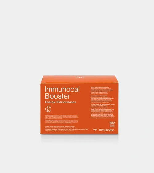 Immunocal® Booster Energy Performance